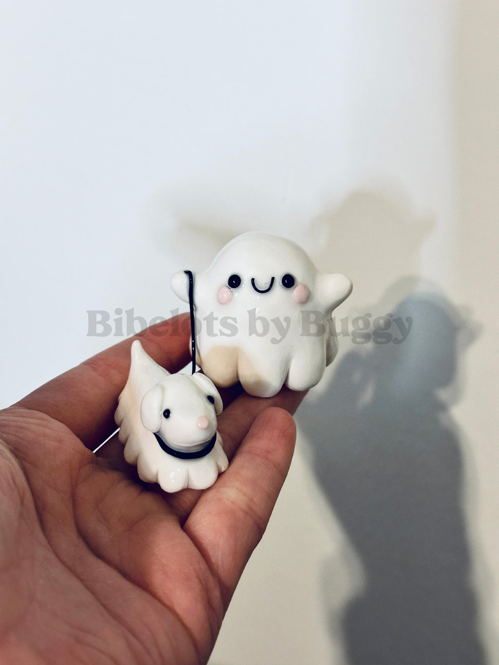 PREORDER | Ghostie Walking Puppy Figurine