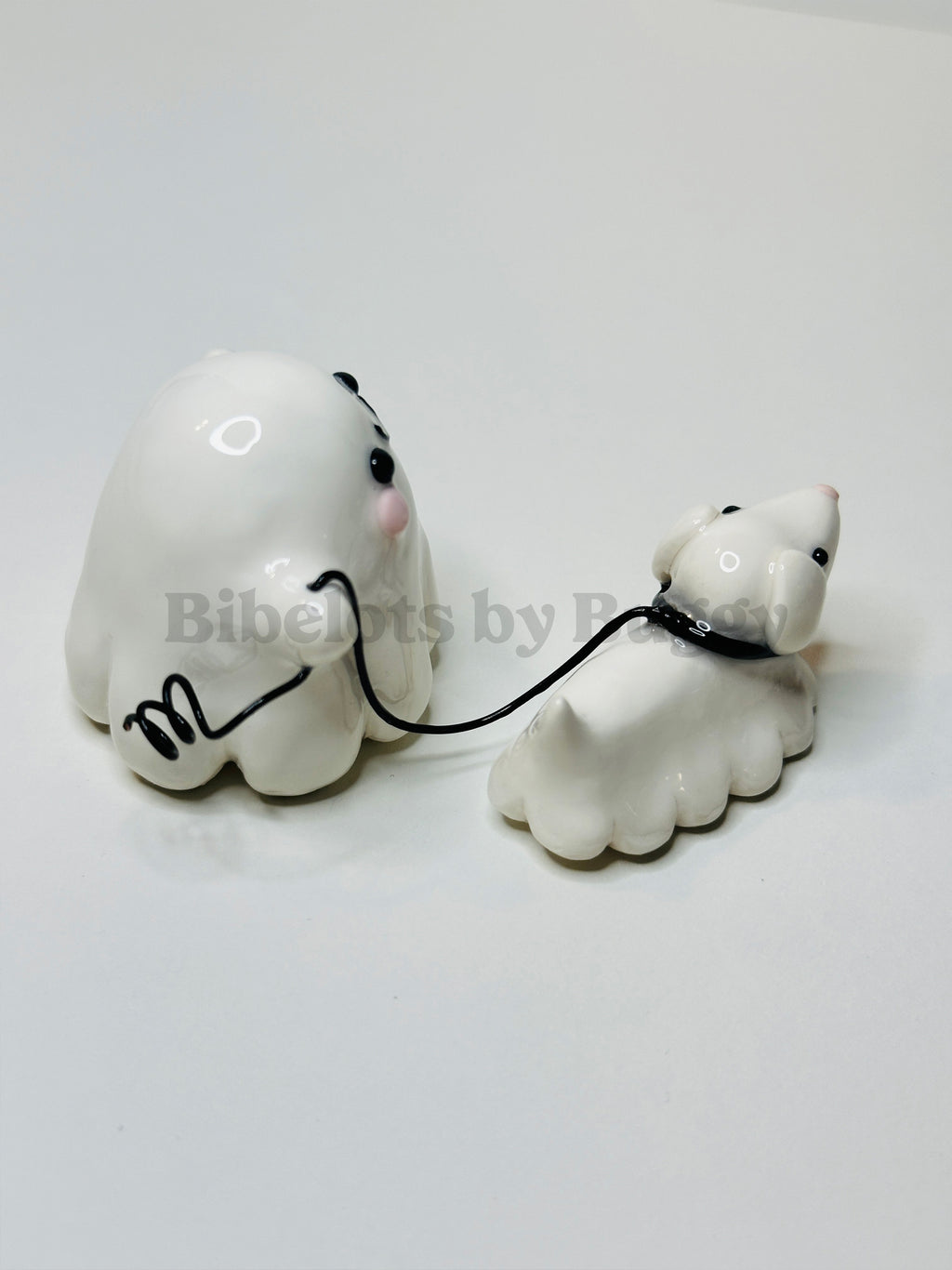 PREORDER | Ghostie Walking Puppy Figurine