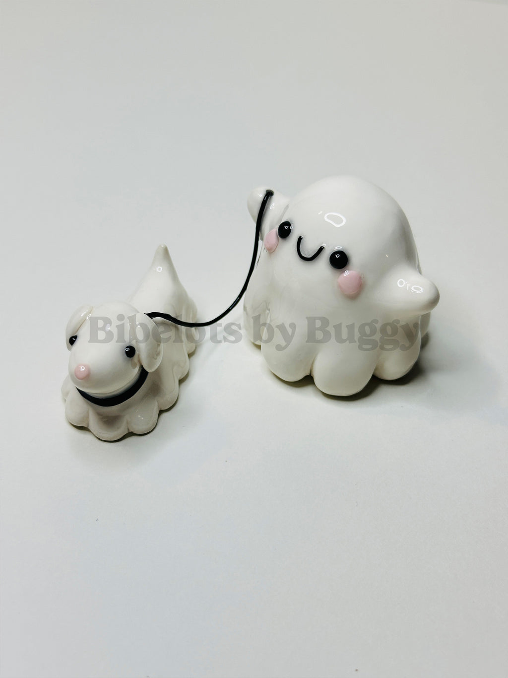 PREORDER | Ghostie Walking Puppy Figurine
