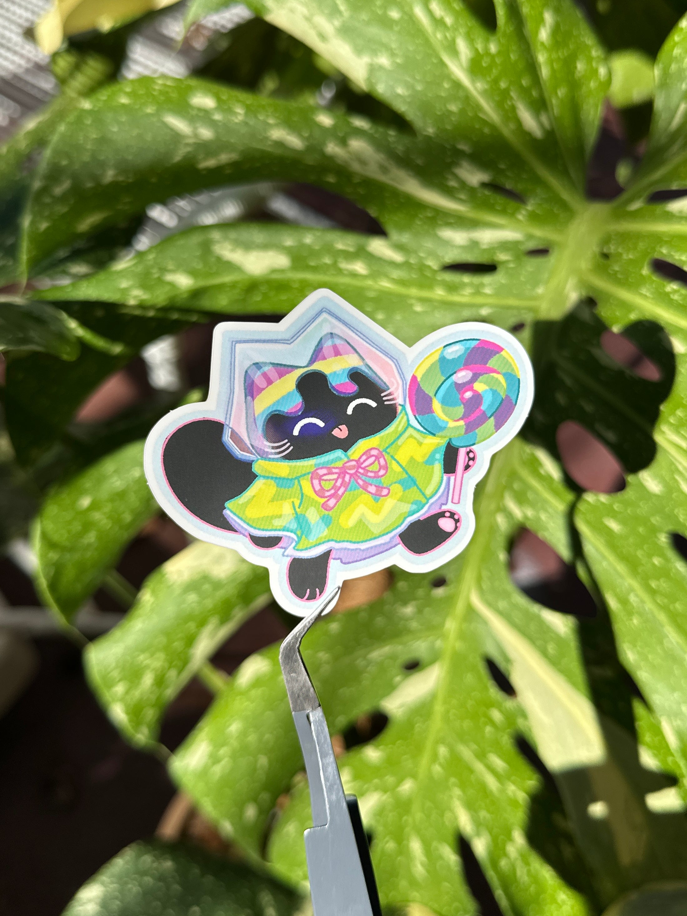 Lollipo Yummy Sticker