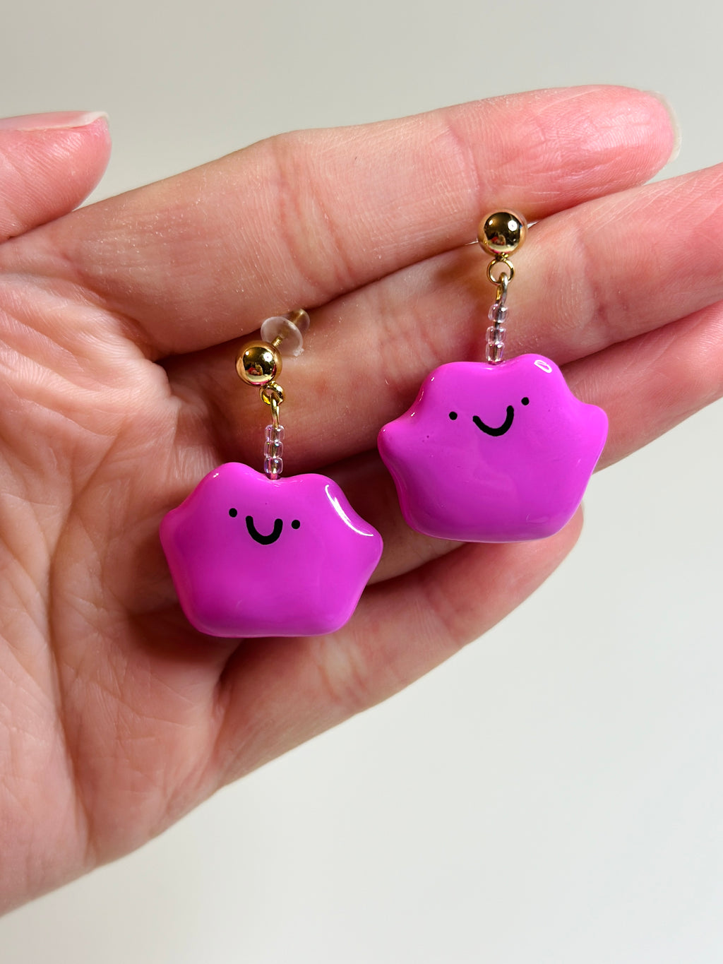 Ditto Earrings