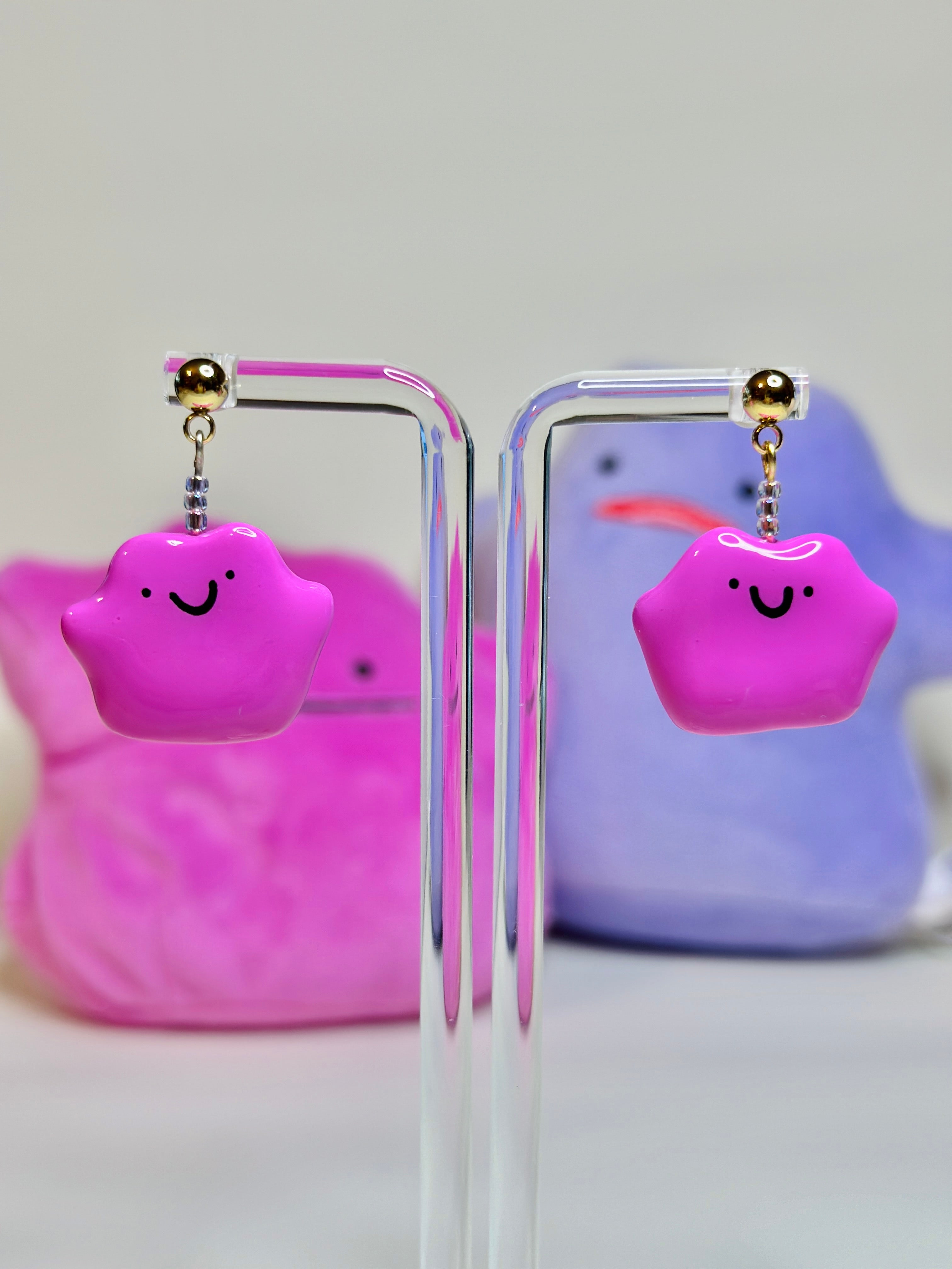 Ditto Earrings