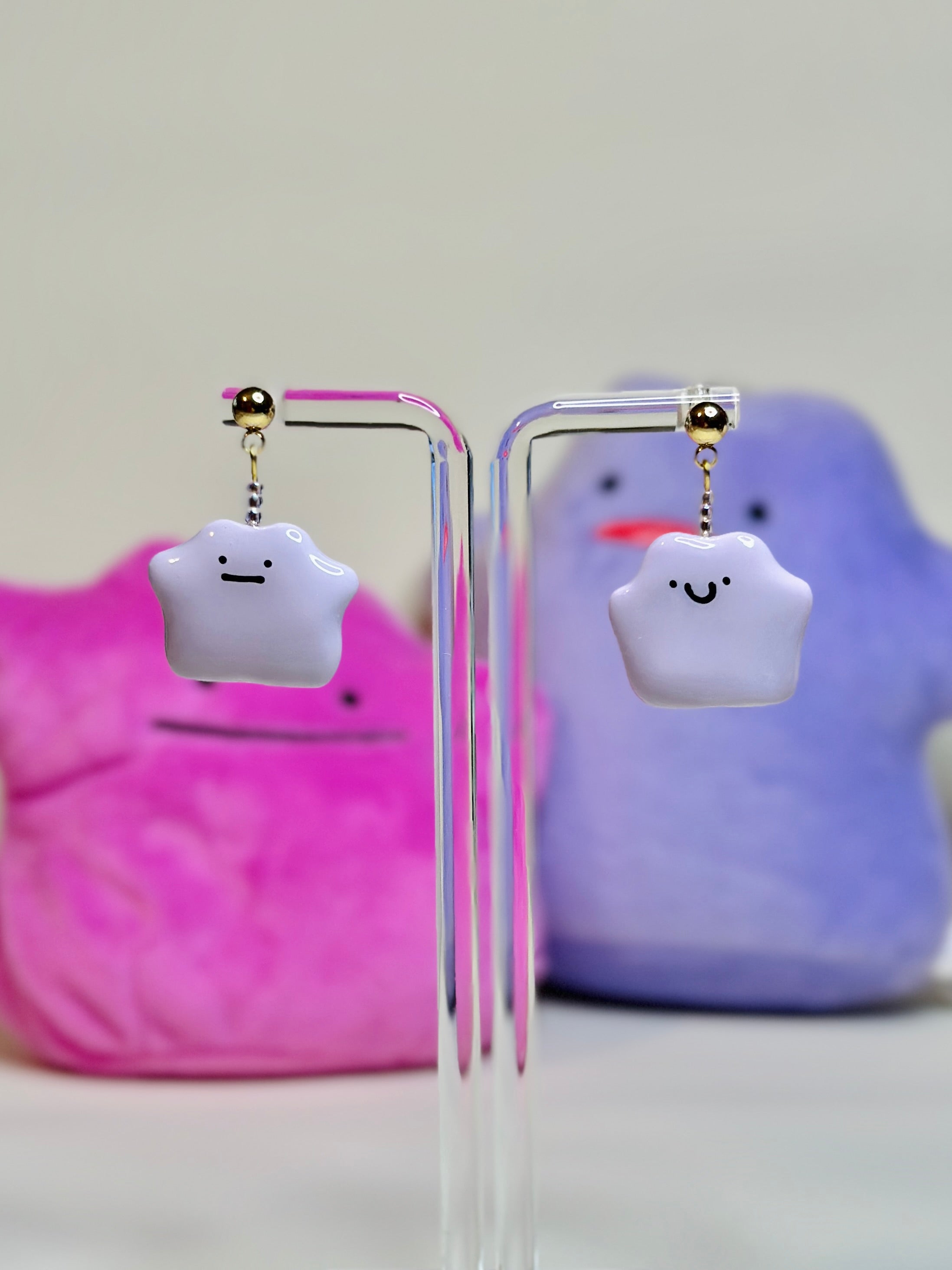 Ditto Earrings