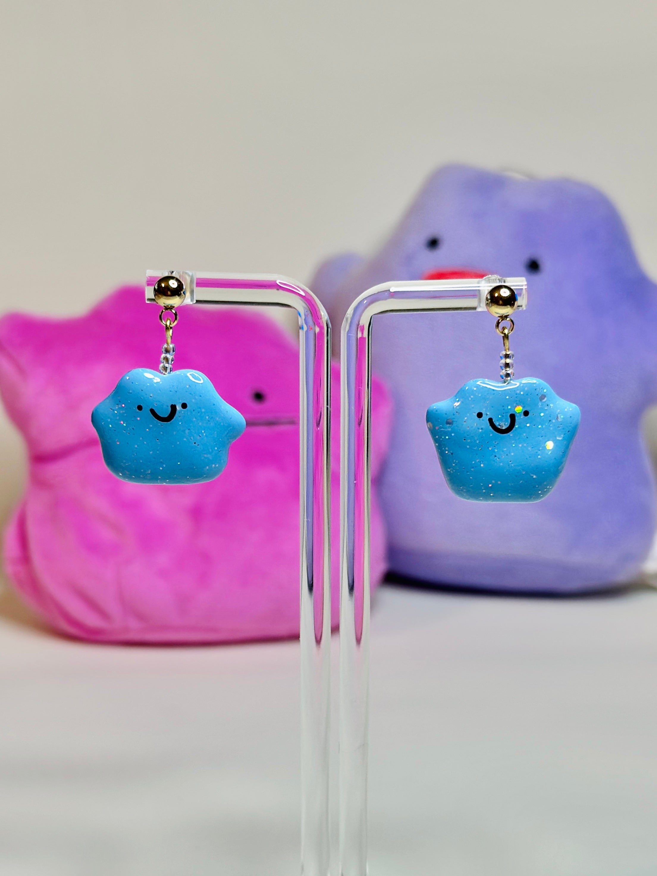 Ditto Earrings