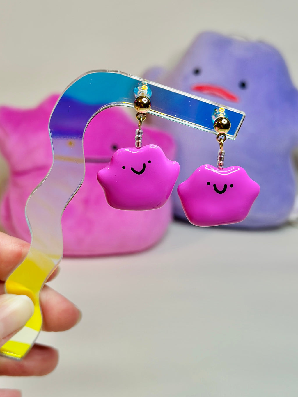Ditto Earrings