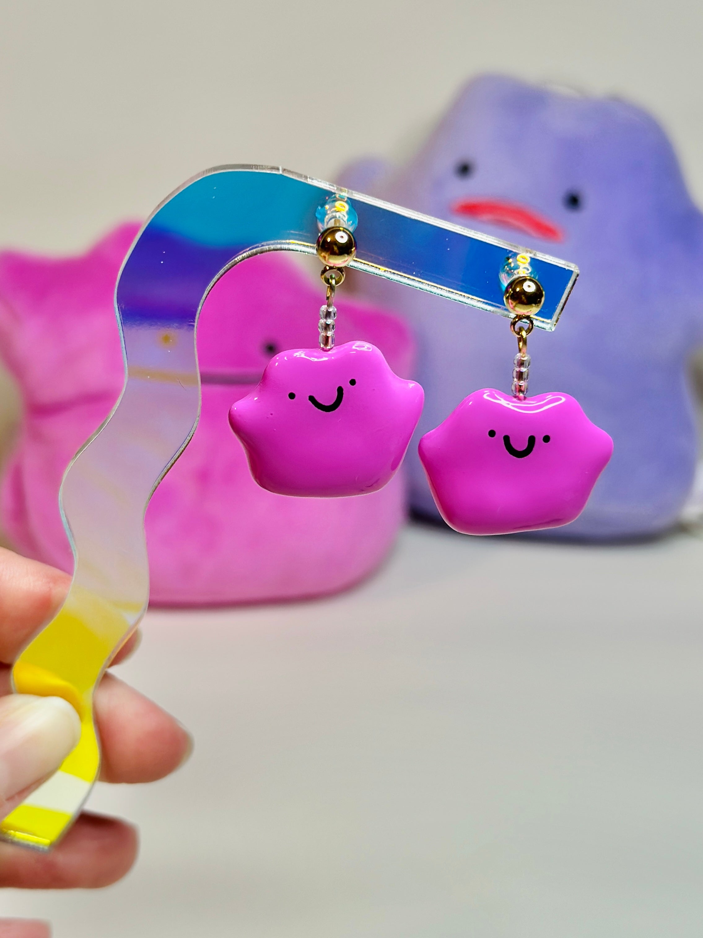 Ditto Earrings