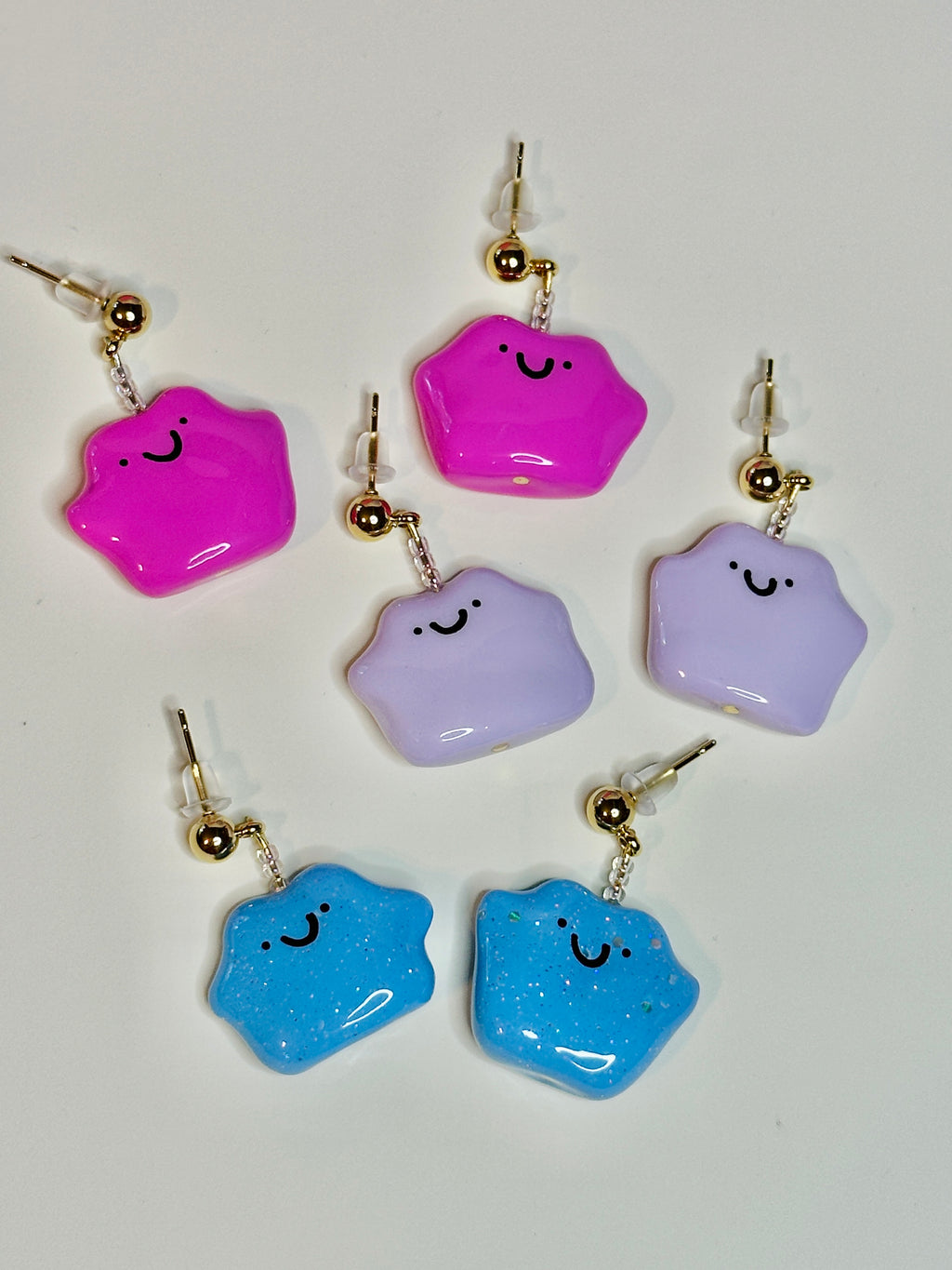 Ditto Earrings