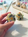 PREORDER | Summerween Daisy Ghost Figurine
