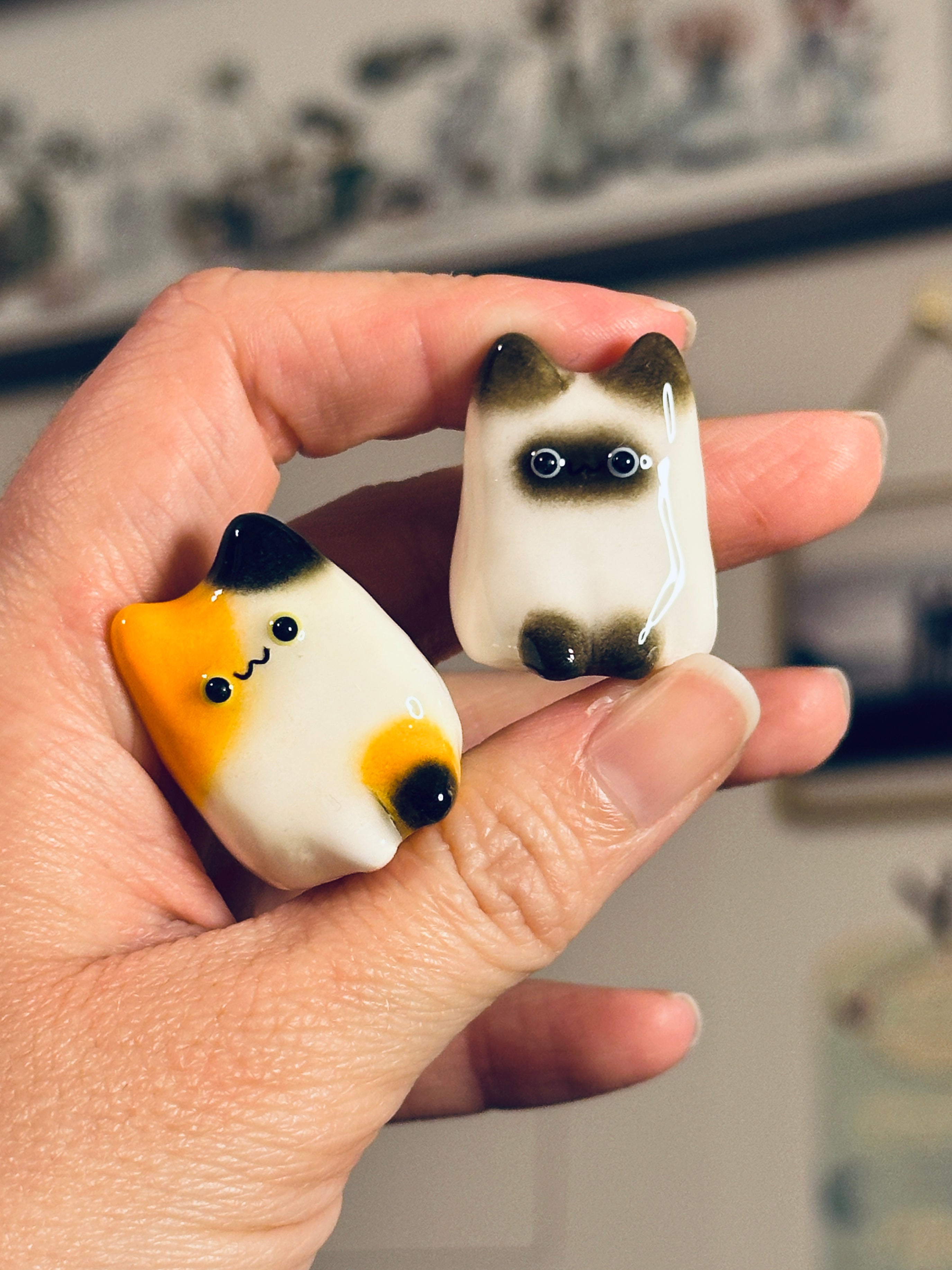 Kitty Distribution System