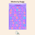 Ditto ~ Extra Letters & Numbers Sticker Sheet