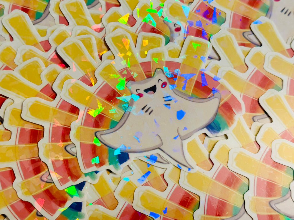 Ray of Sunshine Sticker