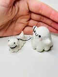 PREORDER | Ghostie Walking Puppy Figurine
