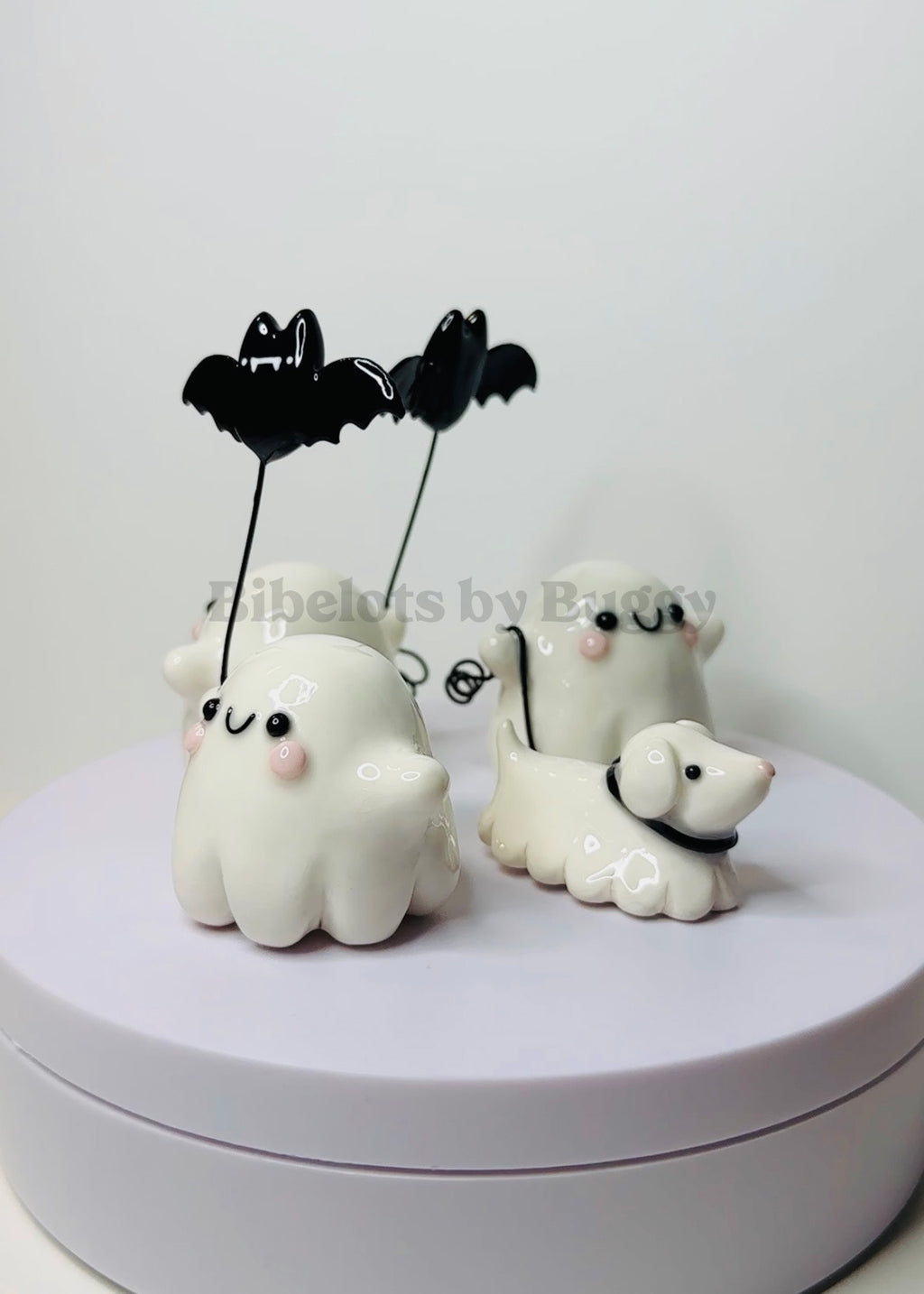 PREORDER | Ghostie Walking Puppy Figurine